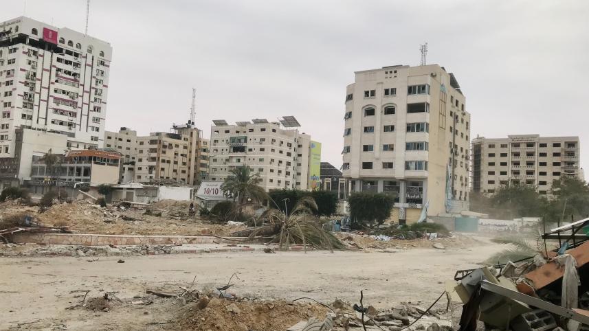 'Tech for Palestine' Initiative Launched to Support Palestinians